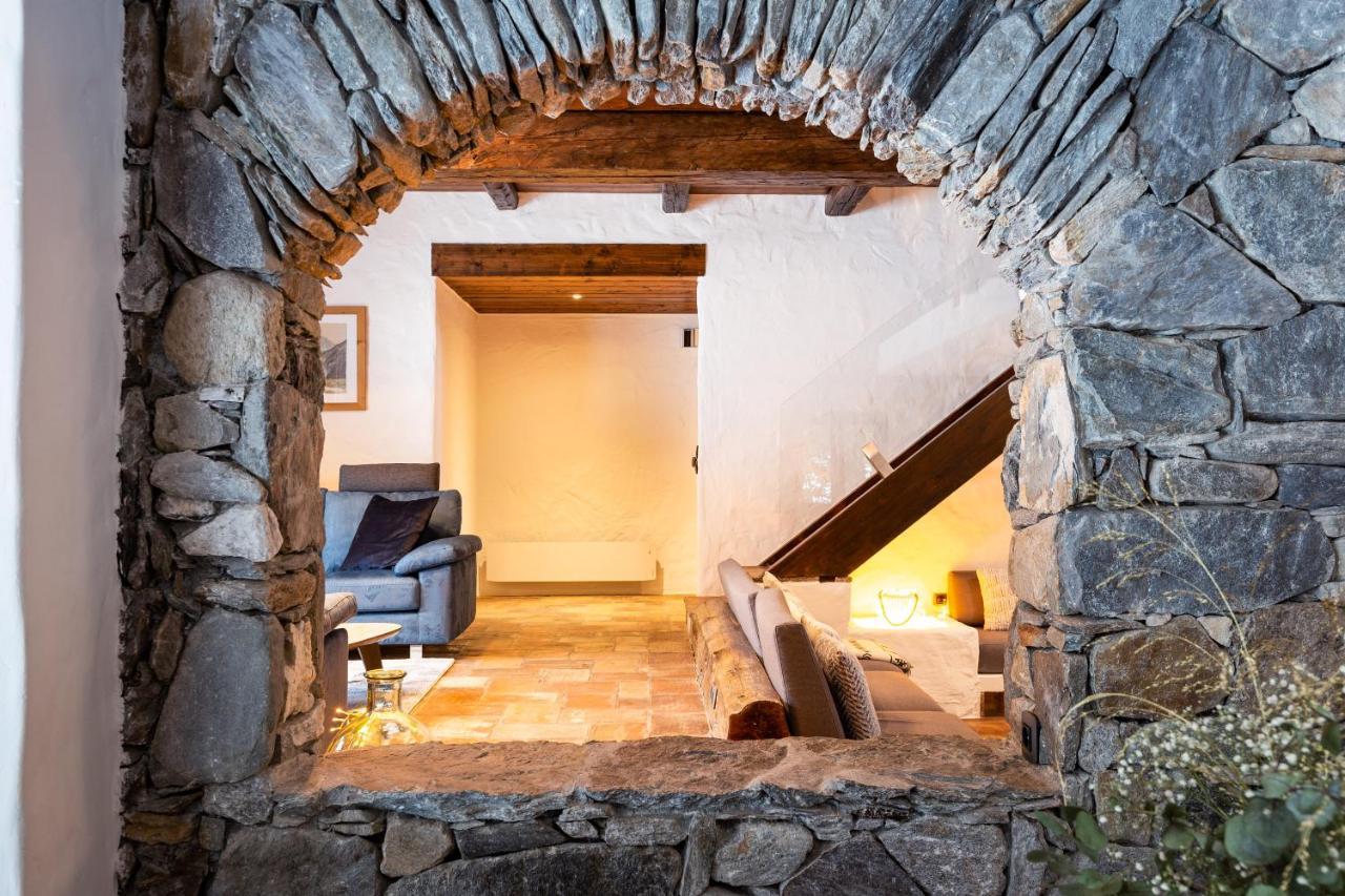 Chalet Les Praz - 280Sqm - Sauna Cinema Fitness - 5 Bedrooms In Heart Of Les Praz - By Cozee Rentals Chamonix Buitenkant foto