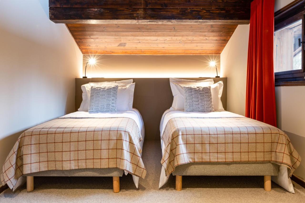 Chalet Les Praz - 280Sqm - Sauna Cinema Fitness - 5 Bedrooms In Heart Of Les Praz - By Cozee Rentals Chamonix Buitenkant foto