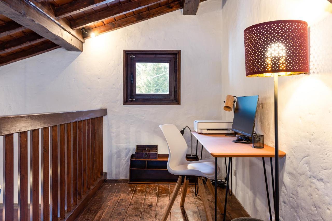 Chalet Les Praz - 280Sqm - Sauna Cinema Fitness - 5 Bedrooms In Heart Of Les Praz - By Cozee Rentals Chamonix Buitenkant foto