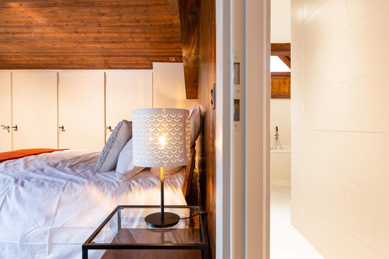 Chalet Les Praz - 280Sqm - Sauna Cinema Fitness - 5 Bedrooms In Heart Of Les Praz - By Cozee Rentals Chamonix Buitenkant foto