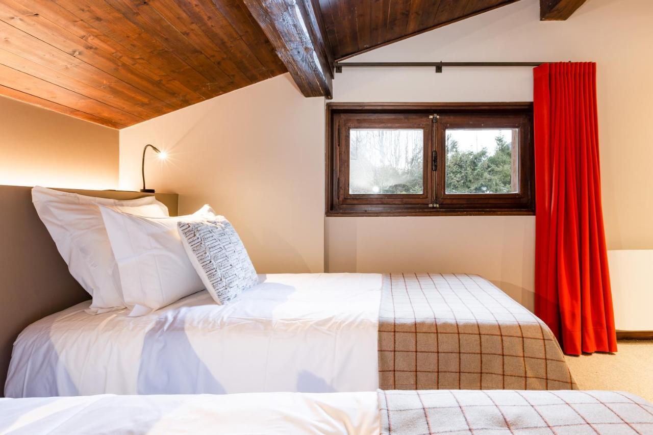 Chalet Les Praz - 280Sqm - Sauna Cinema Fitness - 5 Bedrooms In Heart Of Les Praz - By Cozee Rentals Chamonix Buitenkant foto